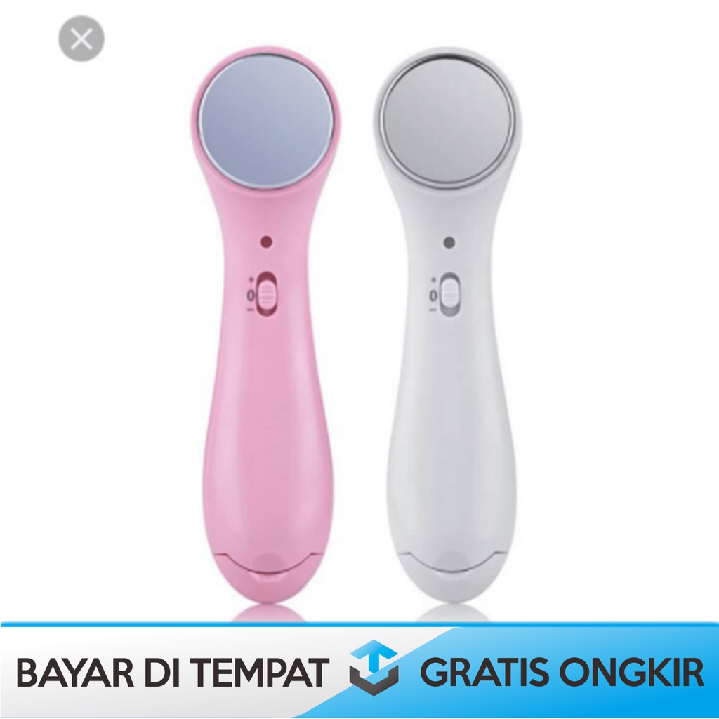 FACE MASSAGER SKIN CARE PERAWATAN PENGENCANG WAJAH ELEKTRIK TERMURAH