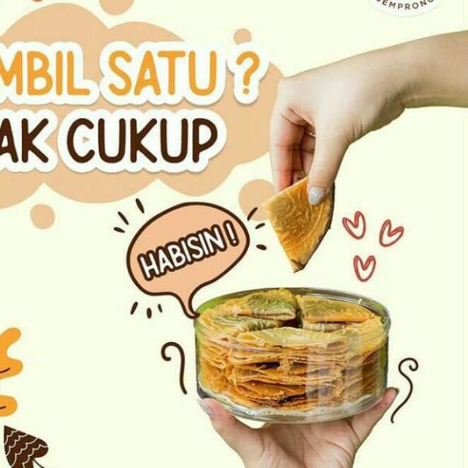 

VH5✷ SEMPRONG LOVES VARIAN FAVORITE ISI KEKINIAN Terlaris!!