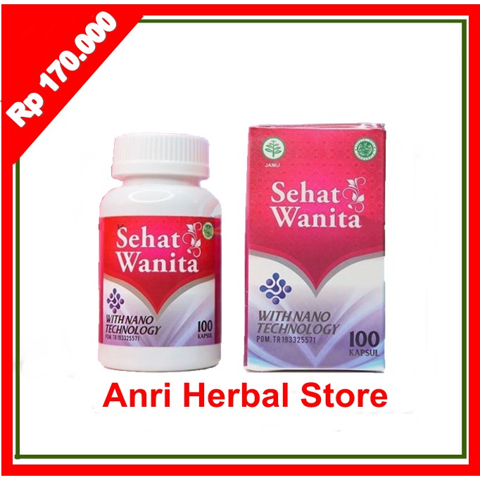 Obat Penyubur Kandungan - Obat Rahim Kering / Perlengketan Rahim - Walatra Bersih Wanita