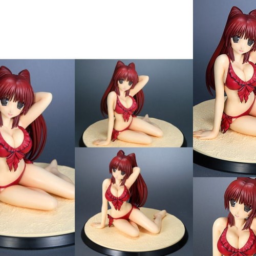 ORI Scale 1/7 Figure Kousaka Tamaki Red Bikini To Heart 2 Kotobukiya