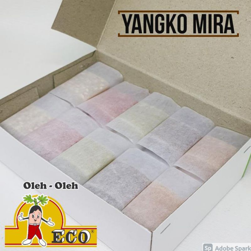 

Yangko oleh oleh khas kotagede yogyakarta khas jogja mochi jawa termurah