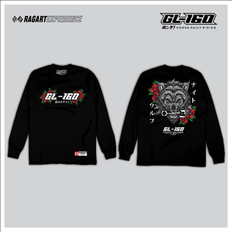 KAOS GL160 WOLF SERIES PANJANG