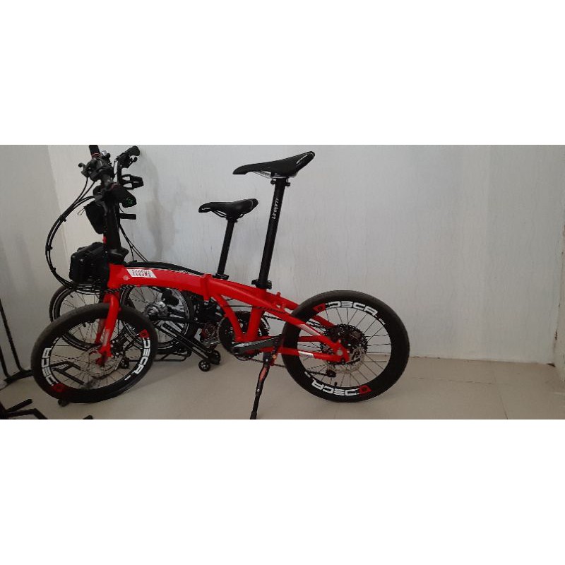 Element Ecosmo 10 speed