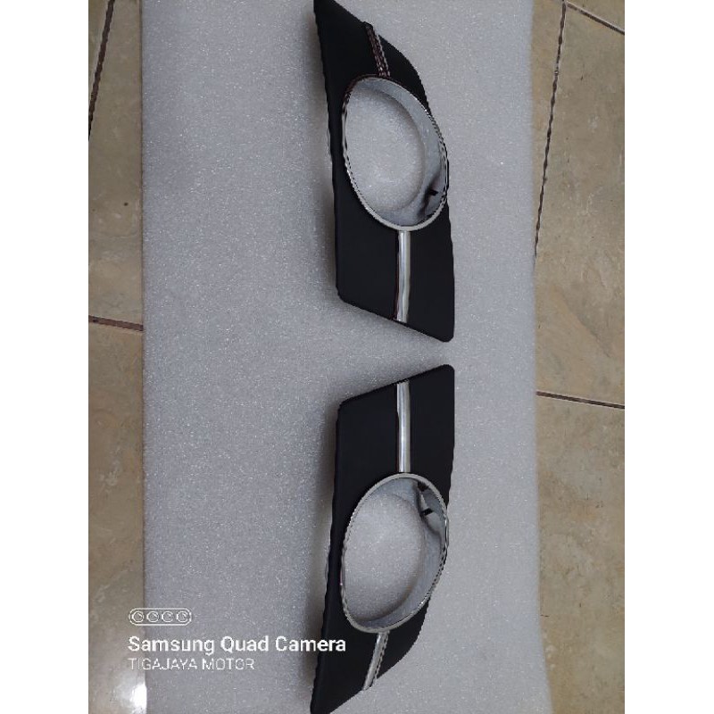 Cover Ring Foglamp Terios 2013 original