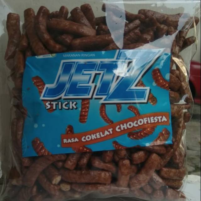 

Jetz stik coklat