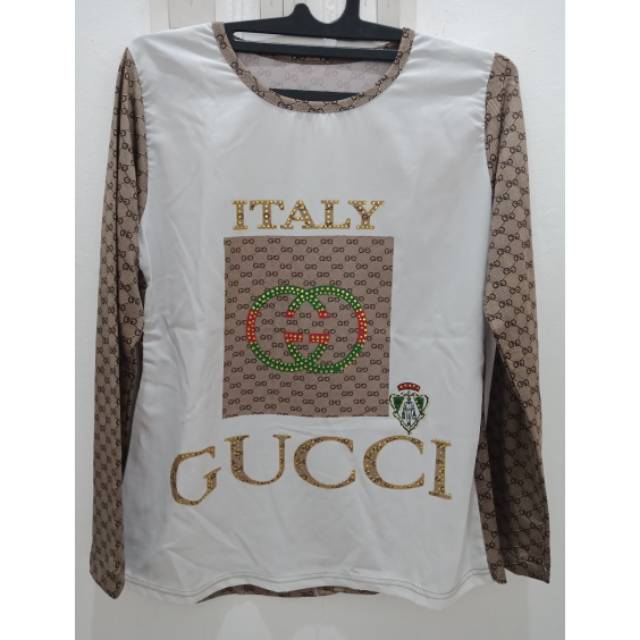 PL gucci motif