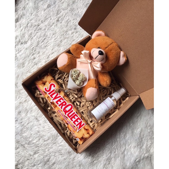 

Hampers Valentine Day/Hampers boneka/Hampers cokelat