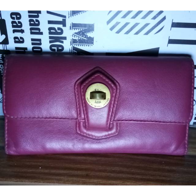 Dompet Marc Jacobs Original