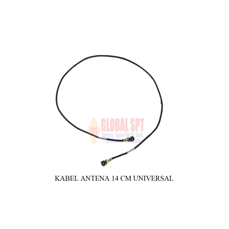 CABLE ANTENA UNIVERSAL 14CM / ANT KABEL UNIVERSAL