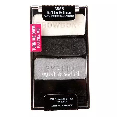 wet n wild Color Icon Eyeshadow Trio - Don't steal my thunder