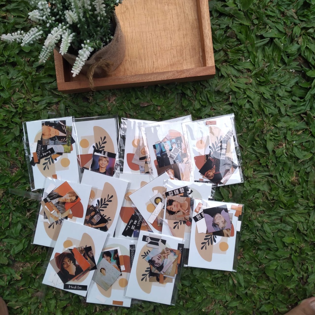 STIKER BOYFIE BLACKPINK