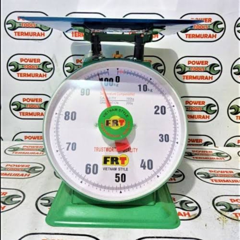 timbangan frt 100 kg