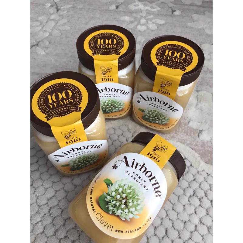 

Clover Honey Airborne Bundle