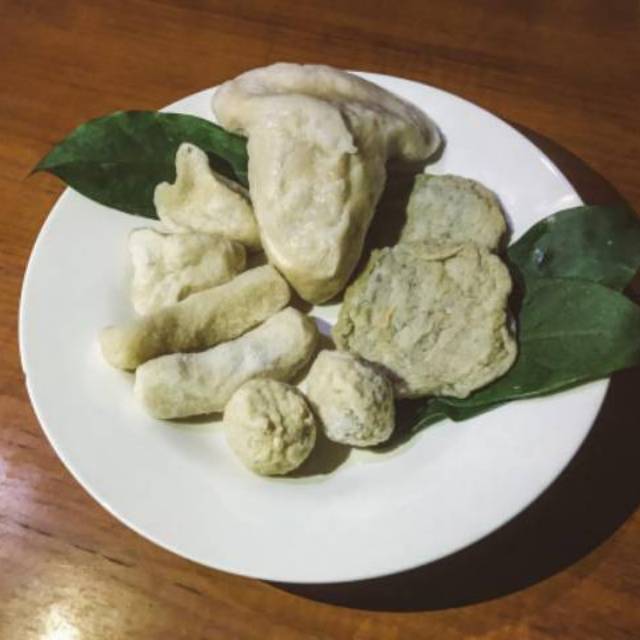 

Pempek palembang