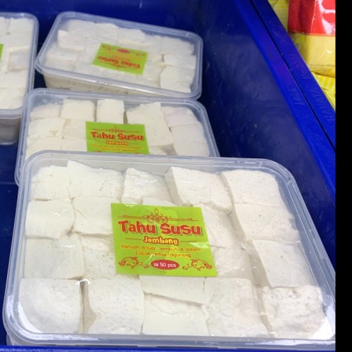 

TAHU SUSU JOMBANG PER PACK