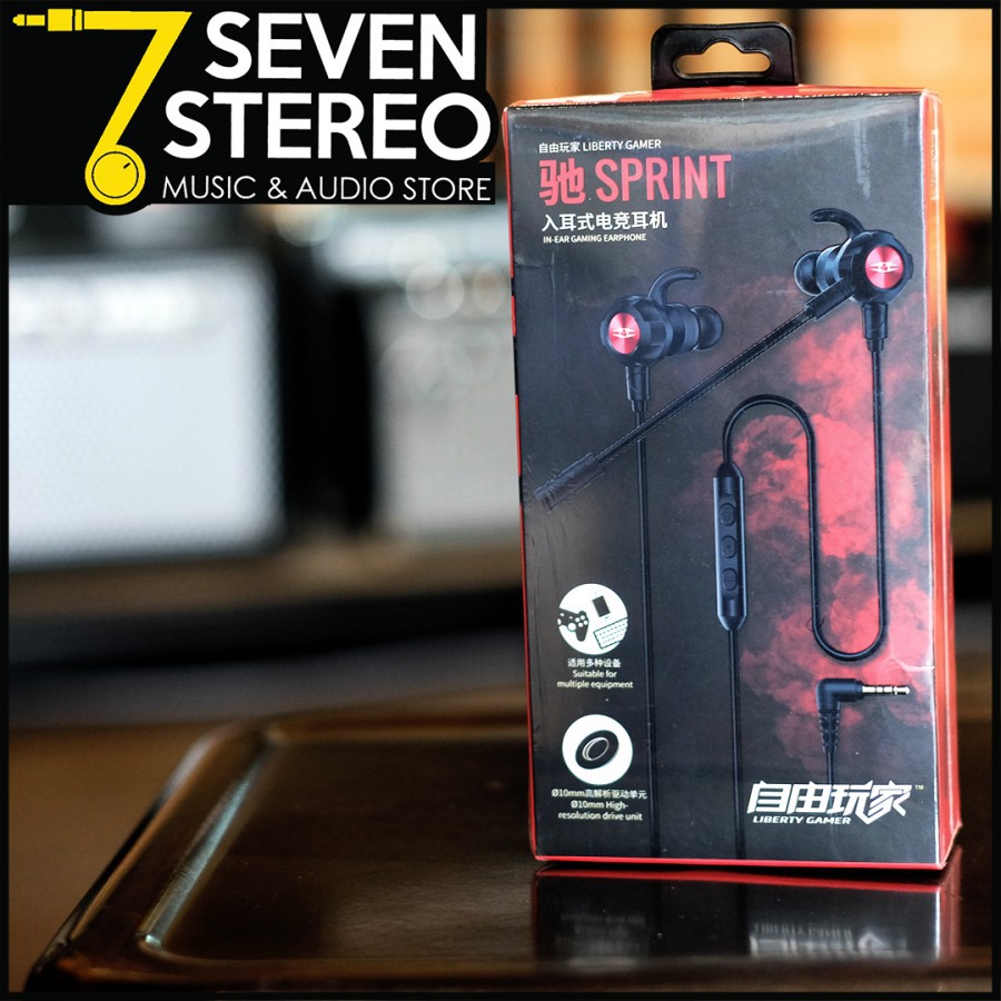 Takstar SPRINT Headset Takstar Sprint Original Earphone Headphone