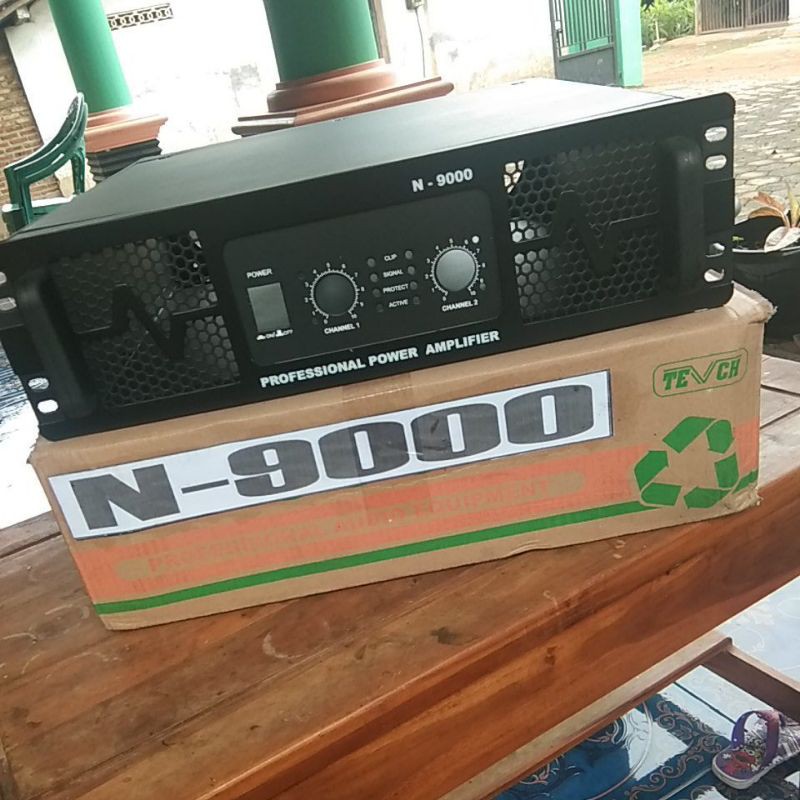 box power n9000