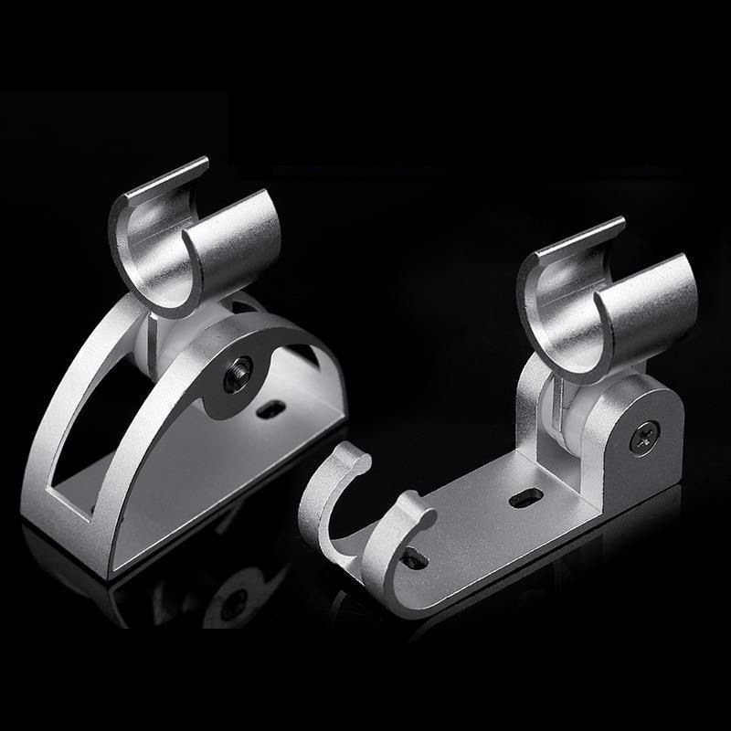 Bracket Stand Holder Kepala Shower Bahan Aluminum