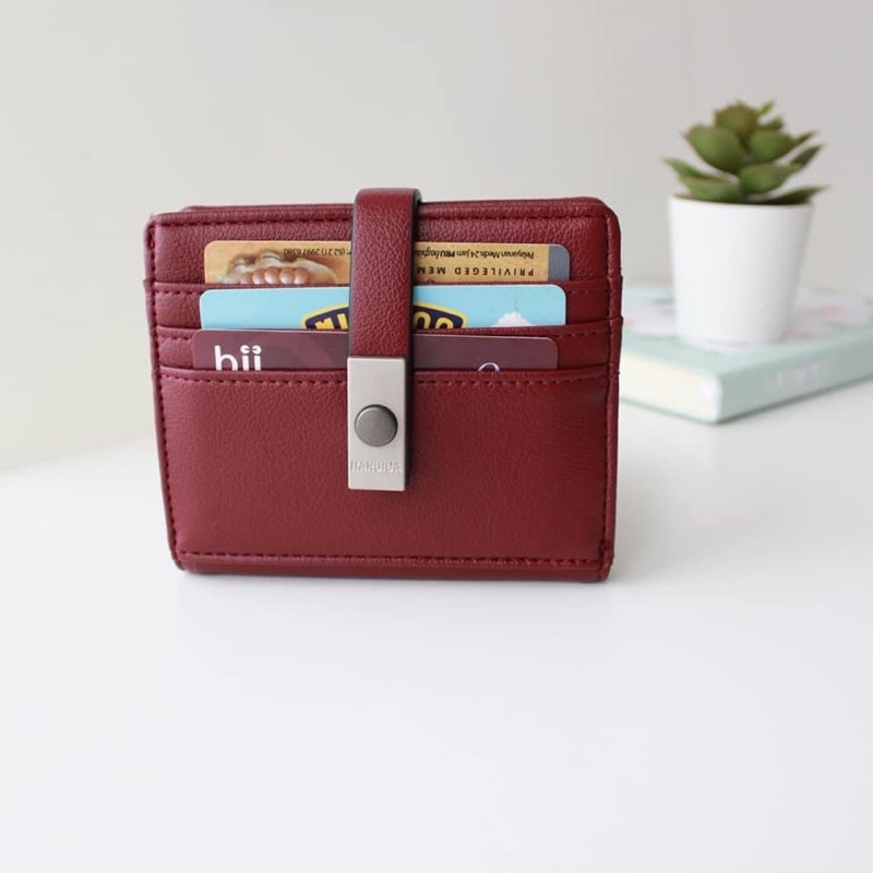 HARUICA L5-002 dompet kartu ( READY STOCK BESTSELLER )-1