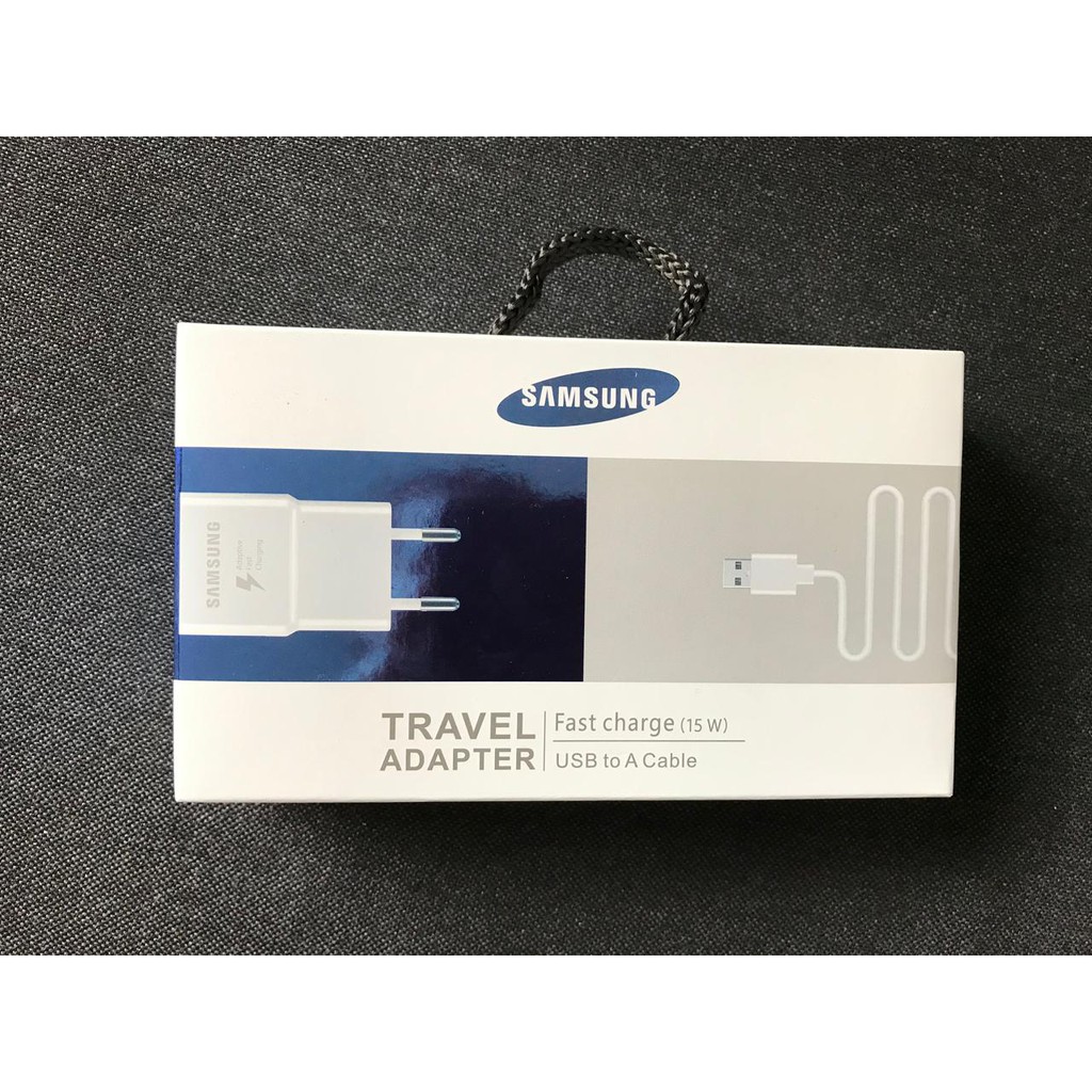 (NC) Chager Travel Adapter Samsung