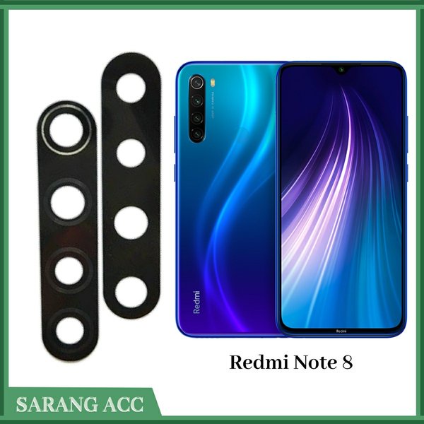 KACA KAMERA LENSA KAMERA REDMI NOTE 8
