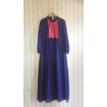 HALIMAH DRESS
