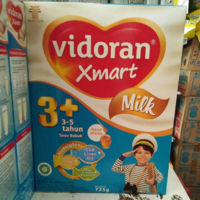 

Vidoran xmart 3+