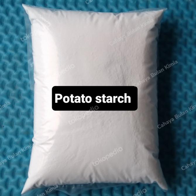 

[[COD]] Potato Starch / Tepung Kentang (1Kg) CUCI GUDANG Kode 444