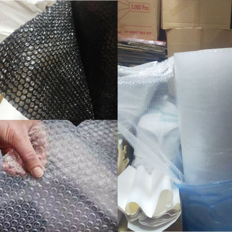 

BUBBLE WRAP PACKING PLASTIK GELEMBUNG BUBLE BABEL 100cm×125cm