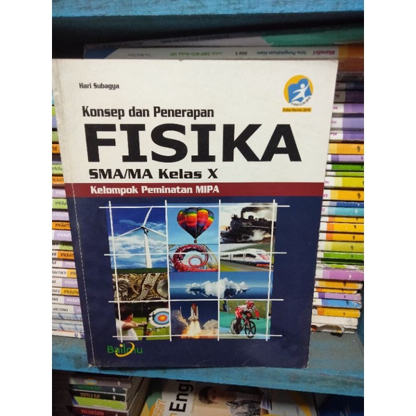 FISIKA SMA KELAS 10-1 BAILMU