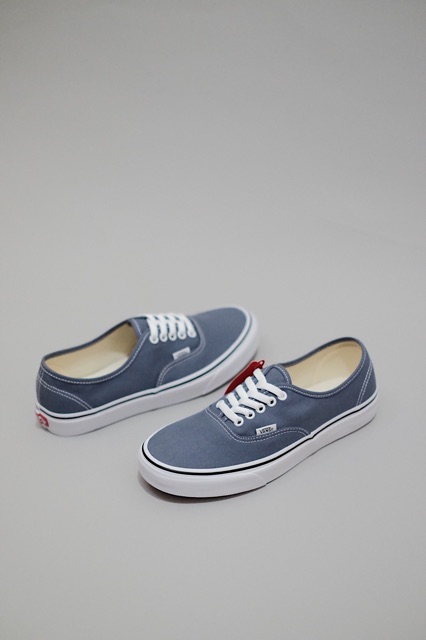 vans authentic grisaille