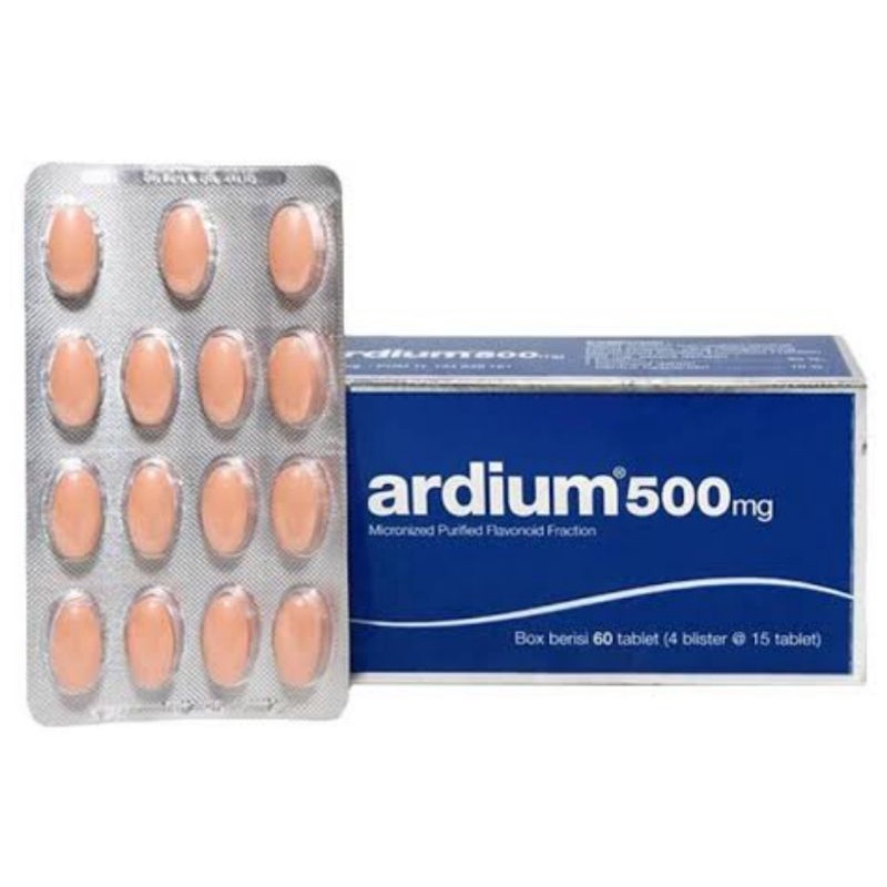 Ardium 500 mg, 1000 mg