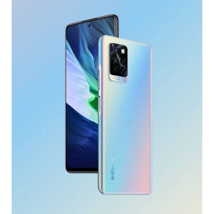INFINIX NOTE 10 PRO 6/64 SECOND