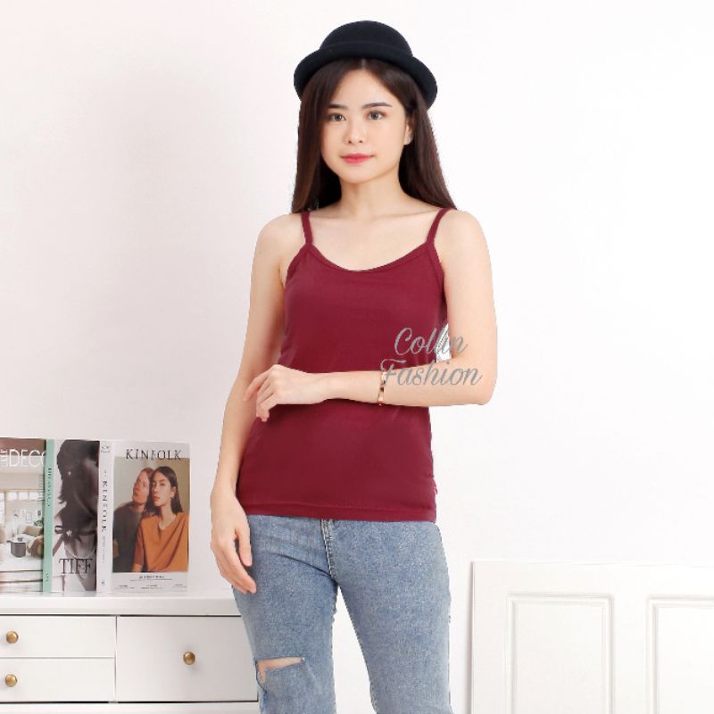 Tanktop Wanita / Tangtop Wanita / Tank Top Tali Kecil