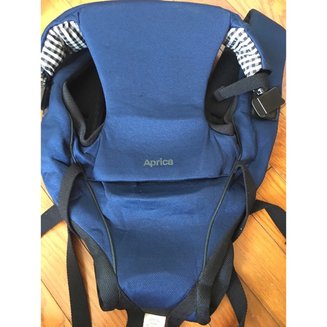 Aprica baby carrier 4 way gendongan bayi