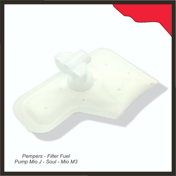 Pempers - Filter Fuel Pump Mio J - Soul - Mio M3