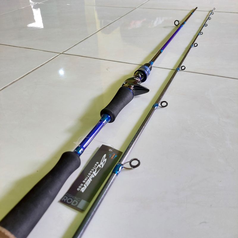 JORAN BC CARBON UTECATE 180CM MURAH/JORAN CASTING MURAH 180CM/JORAN BC CARBON IMPORT UTECATE