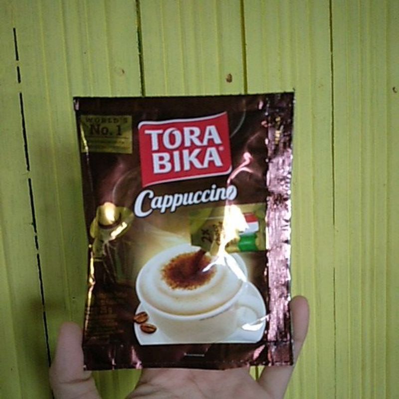 

Tora Bika Cappucino