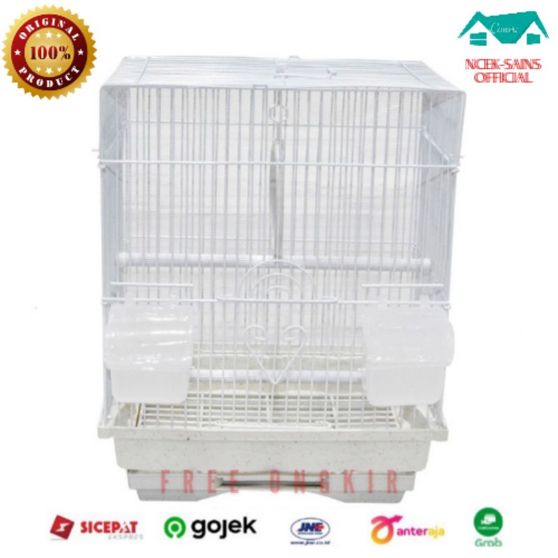 Cavea kandang burung kandang lovebird