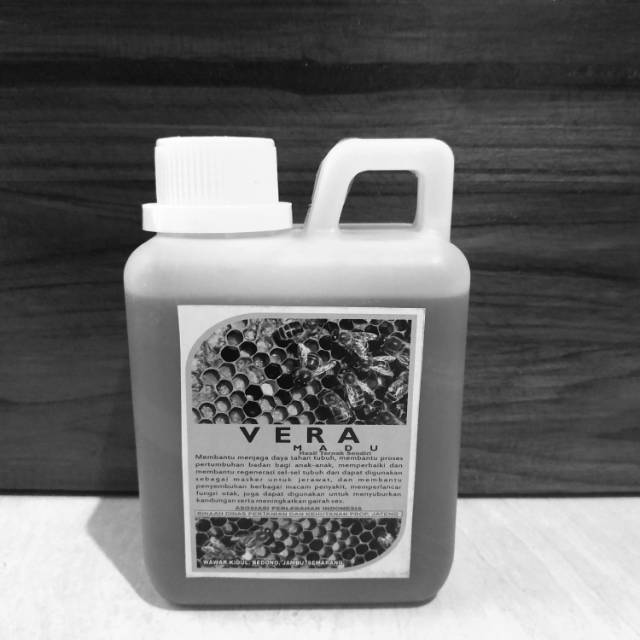 

Madu Randu Asli 500 ml