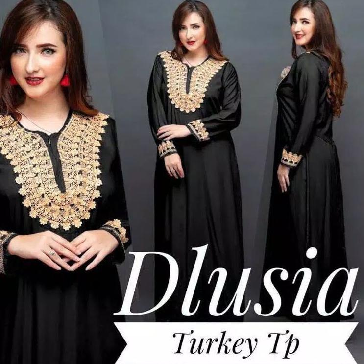 DASTER ARAB DLUSIA TURKEY TP  SANTUNG SUPER GRADE A | RESLETING DEPAN ..