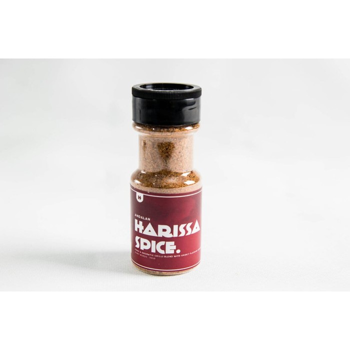 

Bumbu Marinasi Dry Rub Harissa Spice "ANDALAN". 60gr.