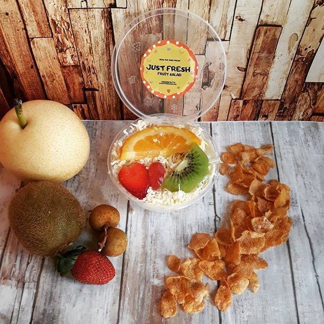 

Salad Buah Creamy 200ml