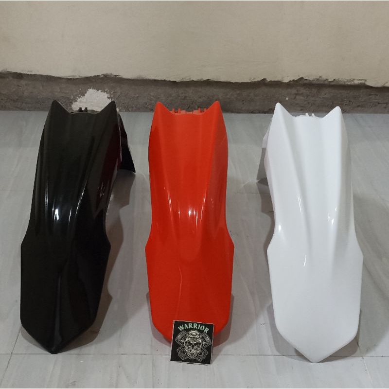 spakbor depan CRF 250 model 110