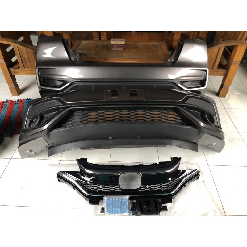 Paketan upgrade jazz gk5 facelift 2020