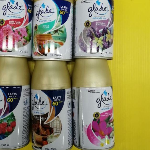 Glade Matic Refill 225ml