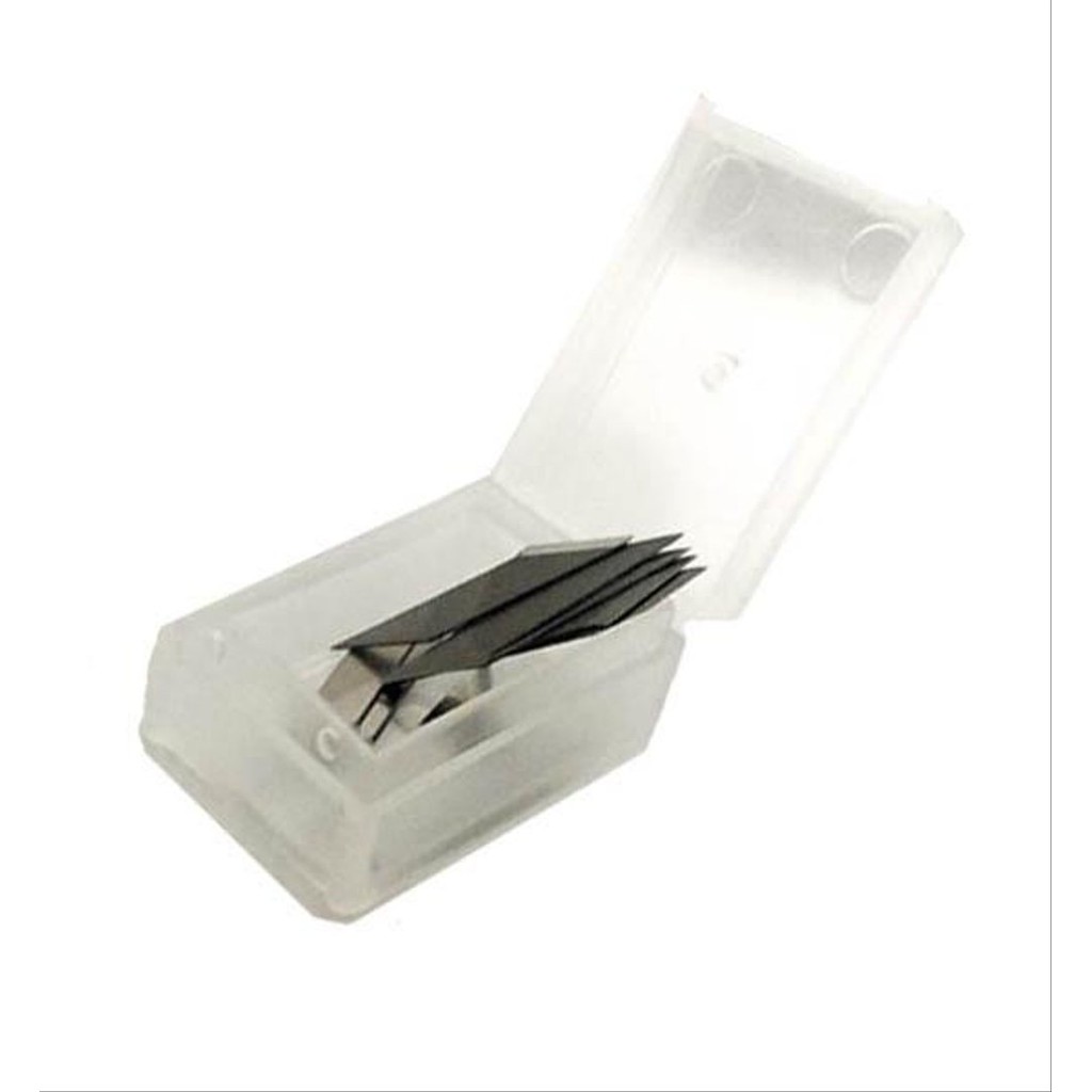 

Order Langsung Refill / Isi Pisau SDI Pen Cutter 0491 Diskon