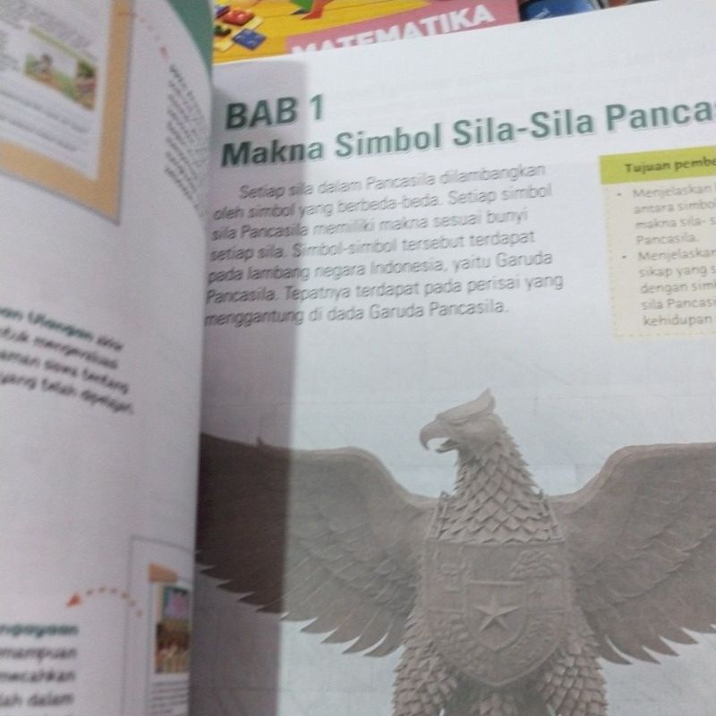 BUKU ESPS PPKN/PENDIDIKAN PANCASILA DAN KEWARGANEGARAAN KELAS IV/4 SD ERLANGGA REVISI-2