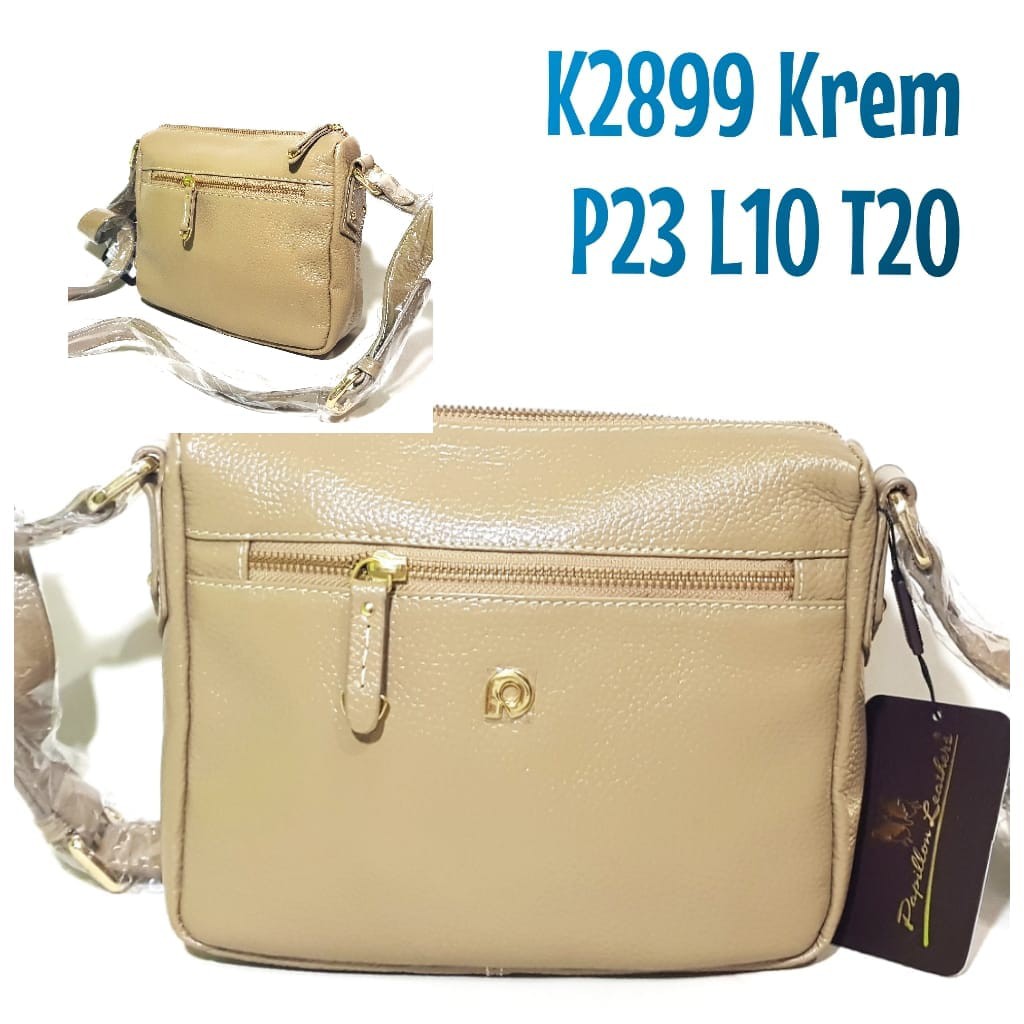 Tas Papillon Original K2899 Krem