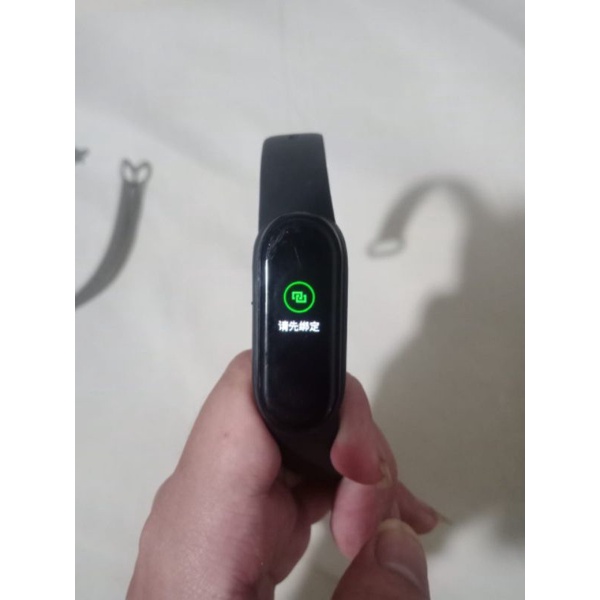 MI BAND 4 (SECOND)